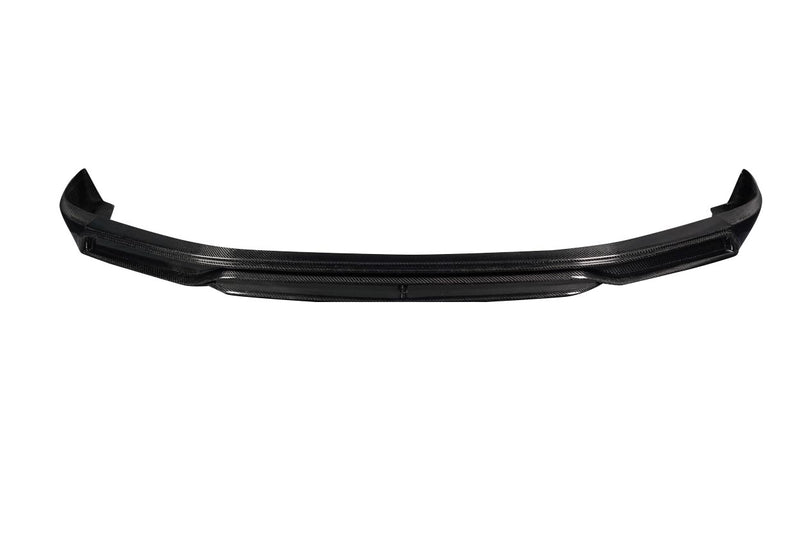 2020-2022 Porsche Carrera 911 992 Carbon Creations Taveran Front Lip Spoiler Air Dam - 2 Pieces 