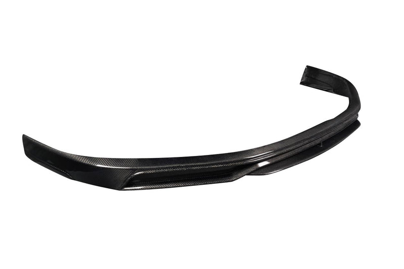 2020-2022 Porsche Carrera 911 992 Carbon Creations Taveran Front Lip Spoiler Air Dam - 2 Pieces 