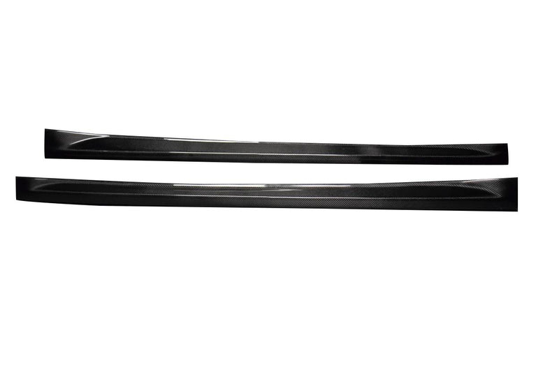 2020-2022 Porsche Carrera 911 992 Carbon Creations Taveran Side Skirt Rocker Panels - 2 Pieces 