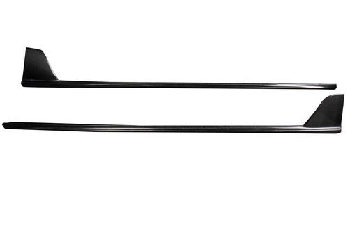 2020-2022 Porsche Carrera 911 992 Carbon Creations Taveran Side Skirt Rocker Panel Splitters - 2 Pieces 