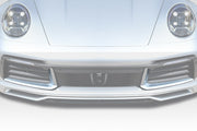 2020-2022 Porsche Carrera 911 992 Duraflex Taveran Front Lip Add on Spoilers - 2 Pieces
