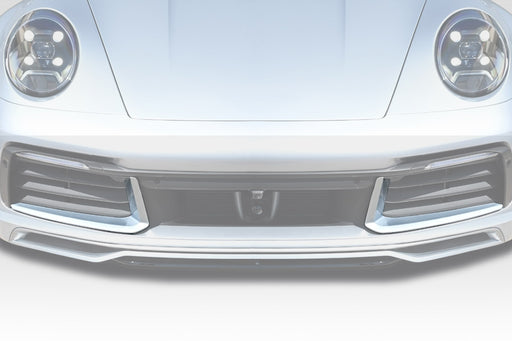 2020-2022 Porsche Carrera 911 992 Duraflex Taveran Front Lip Add on Spoilers - 2 Pieces