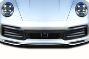 2020-2022 Porsche Carrera 911 992 Carbon Creations Phoenix Front Bumper Air Guide - 2 Pieces (S)