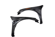 2002-2006 Acura RSX Carbon Creations Apex Front Fenders - 2 Pieces ( +15MM )