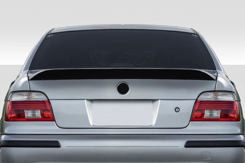 1997-2003 BMW 5 Series E39 4DR Duraflex Victory Rear Wing Spoiler - 1 Piece