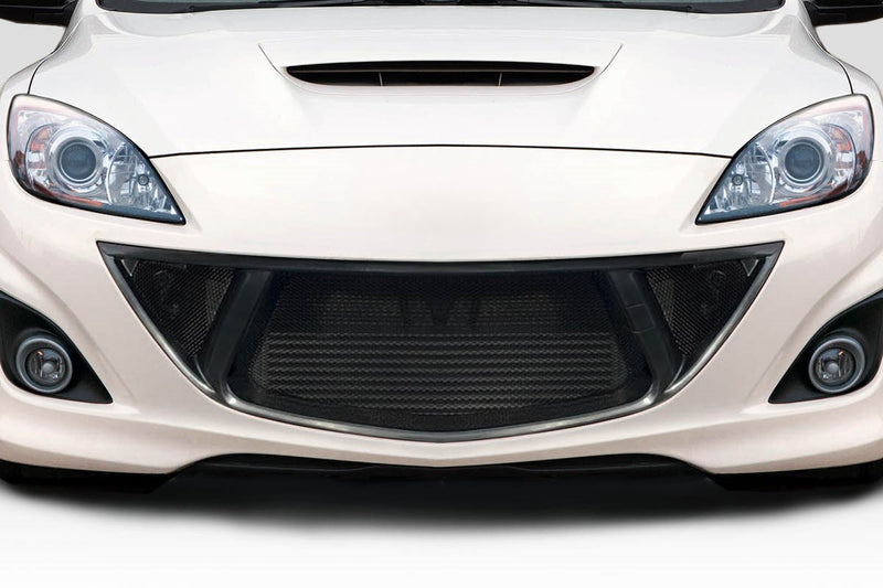 2010-2013 Mazda MazdaSpeed 3 Duraflex Veran Grille - 2 Pieces