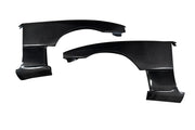 1999-2005 Mazda Miata Carbon Creations Delta Front Fenders - 2 Pieces