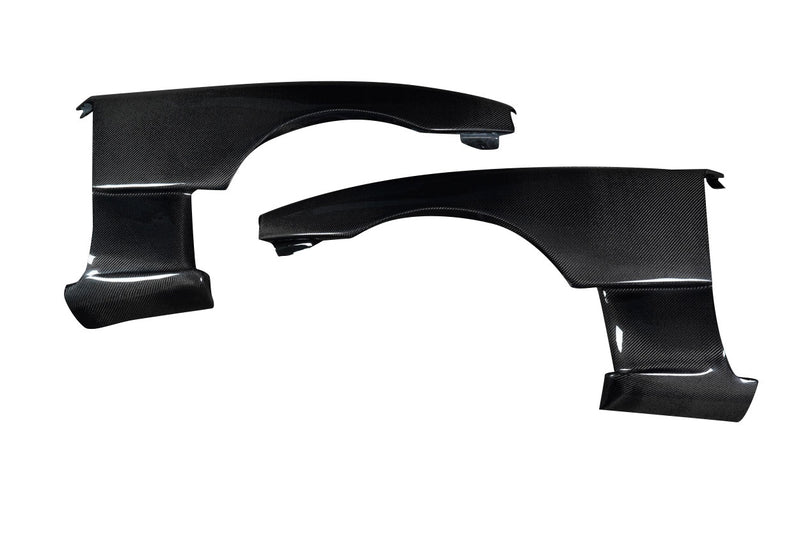 1999-2005 Mazda Miata Carbon Creations Delta Front Fenders - 2 Pieces