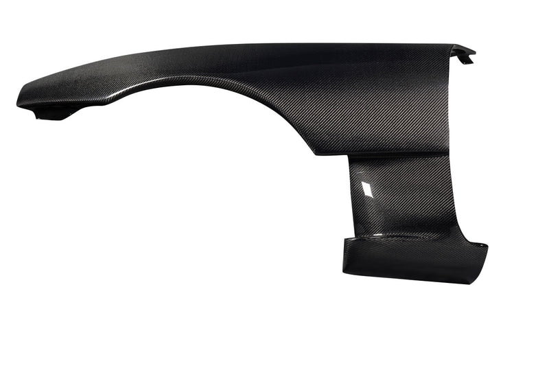 1999-2005 Mazda Miata Carbon Creations Delta Front Fenders - 2 Pieces
