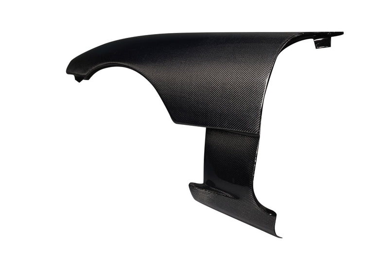 1999-2005 Mazda Miata Carbon Creations Delta Front Fenders - 2 Pieces