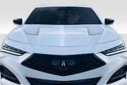 2021-2025 Acura TLX Duraflex Enerva Hood - 1 Piece