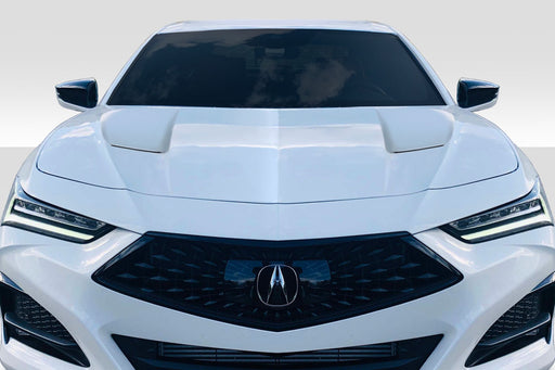 2021-2025 Acura TLX Duraflex Enerva Hood - 1 Piece
