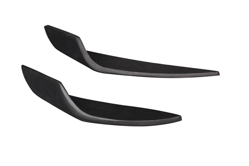 2022-2023 Toyota GR86 / Subaru BRZ Duraflex GT Competition Front Bumper Canards - 4 Pieces