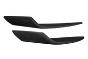 2022-2023 Toyota GR86 / Subaru BRZ Duraflex GT Competition Front Bumper Canards - 4 Pieces