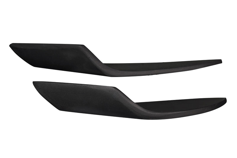 2022-2023 Toyota GR86 / Subaru BRZ Duraflex GT Competition Front Bumper Canards - 4 Pieces