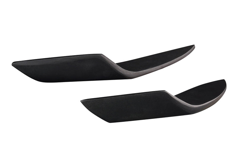 2022-2023 Toyota GR86 / Subaru BRZ Duraflex GT Competition Front Bumper Canards - 4 Pieces
