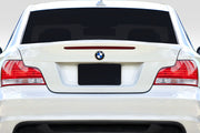 2008-2013 BMW 1 Series / 1M Coupe E82 Duraflex OEM Look Trunk - 1 Piece