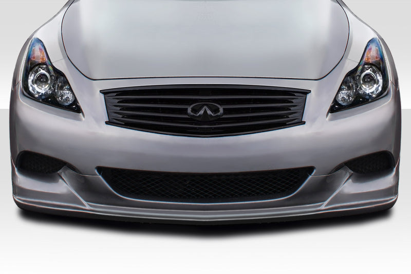 2008-2015 Infiniti G Coupe G37 Duraflex Avera Front Lip Spoiler Air Dam - 1 Piece