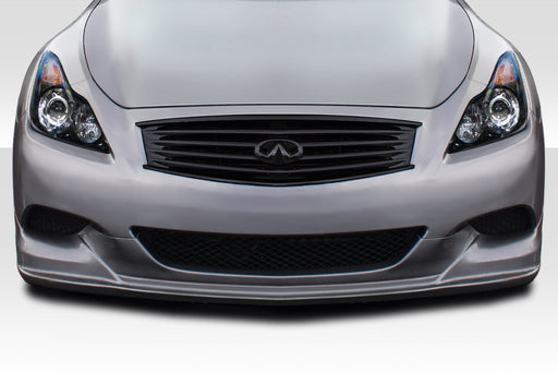 2008-2015 Infiniti G Coupe G37 Duraflex Avera Front Lip Spoiler Air Dam - 1 Piece