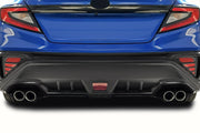 2022-2023 Subaru WRX Carbon Creations STI Look Rear Diffuser - 1 Piece