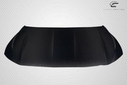 2019-2023 Volkswagen Jetta Carbon Creations OEM Look Hood - 1 Piece