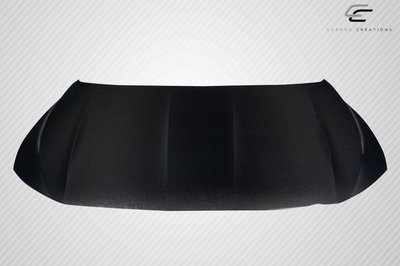 2019-2023 Volkswagen Jetta Carbon Creations OEM Look Hood - 1 Piece