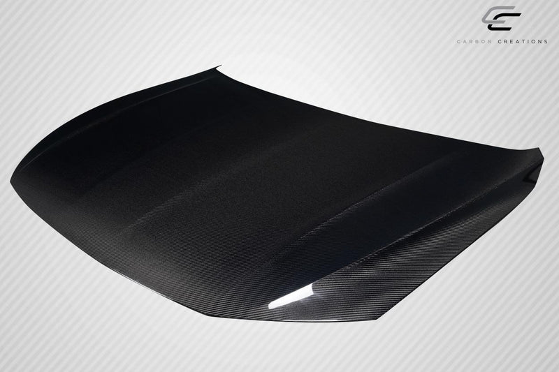 2019-2023 Volkswagen Jetta Carbon Creations OEM Look Hood - 1 Piece