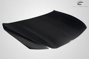 2019-2023 Volkswagen Jetta Carbon Creations OEM Look Hood - 1 Piece