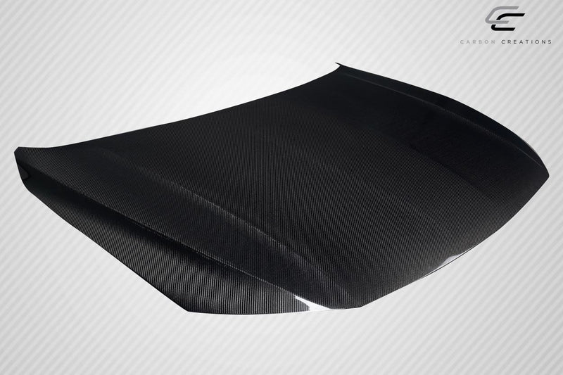 2019-2023 Volkswagen Jetta Carbon Creations OEM Look Hood - 1 Piece