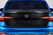 2019-2023 Volkswagen Jetta Carbon Creations OEM Look Trunk - 1 Piece