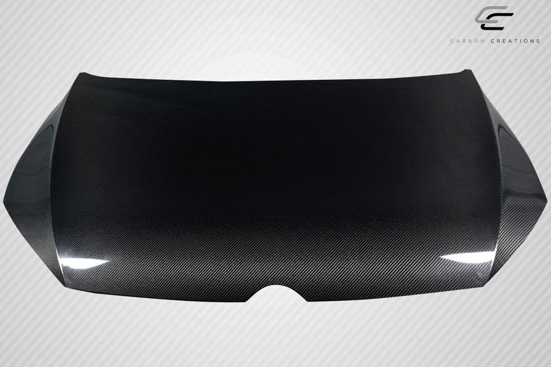 2015-2021 Volkswagen Golf / GTI Carbon Creations OEM Look Hood - 1 Piece