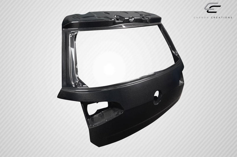 2015-2021 Volkswagen Golf / GTI Carbon Creations OEM Look Trunk - 1 Piece