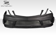 2010-2013 Mercedes E Class W212 Duraflex Black Series Look Front Bumper Cover - 1 Piece
