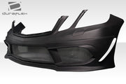 2010-2013 Mercedes E Class W212 Duraflex Black Series Look Front Bumper Cover - 1 Piece