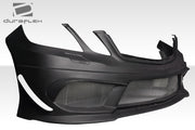 2010-2013 Mercedes E Class W212 Duraflex Black Series Look Front Bumper Cover - 1 Piece