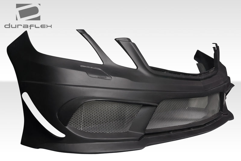 2010-2013 Mercedes E Class W212 Duraflex Black Series Look Front Bumper Cover - 1 Piece