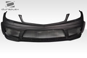 2008-2011 Mercedes C Class W204 Duraflex Black Series Look Front Bumper Cover - 1 Piece
