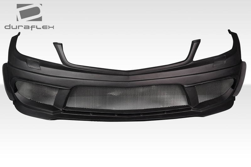 2008-2011 Mercedes C Class W204 Duraflex Black Series Look Front Bumper Cover - 1 Piece