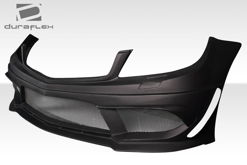 2008-2011 Mercedes C Class W204 Duraflex Black Series Look Front Bumper Cover - 1 Piece