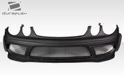 2003-2006 Mercedes E Class W211 Duraflex Black Series Look Front Bumper Cover - 1 Piece