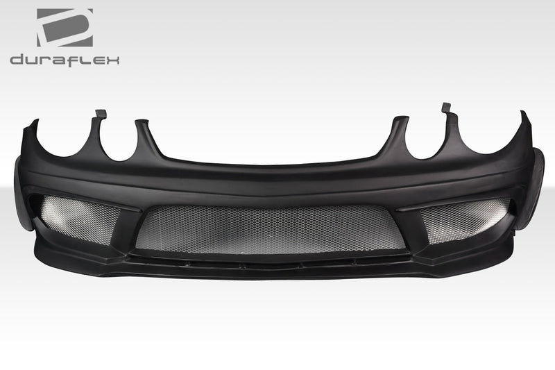 2003-2006 Mercedes E Class W211 Duraflex Black Series Look Front Bumper Cover - 1 Piece