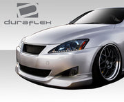 2006-2008 Lexus IS Series IS250 IS350 Duraflex I-Spec Body Kit - 4 Piece - Includes I-Spec Front Lip Under Spoiler Air Dam (108672) I-Spec Side Skirts Rocker Panels (108673)  V Speed Rear Lip Under Spoiler Air Dam (114960)
