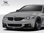 2014-2020 BMW 4 Series F32 Duraflex M Performance Look Body Kit - 5 Piece - Includes M Performance Look Front Lip Under Air Dam Spoiler (109781) 3DS Rear Diffuser (116991) Plasma Rear Wing Spoiler (116173)