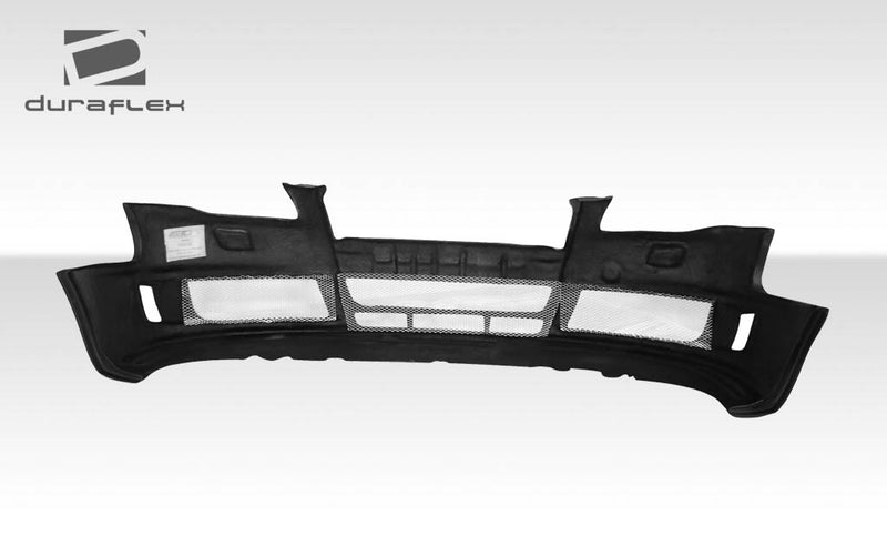 2006-2008 Audi A4 B7 4DR Duraflex DTM Look Body Kit - 4 Piece - Includes DTM Look Front Bumper Cover (105035) DTM Look Rear Bumper Cover (105037) R-1 Side Skirts Rocker Panels (100290)