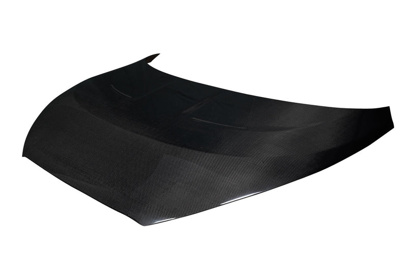2012-2017 Hyundai Veloster Carbon Creations OEM Look Hood - 1 Piece
