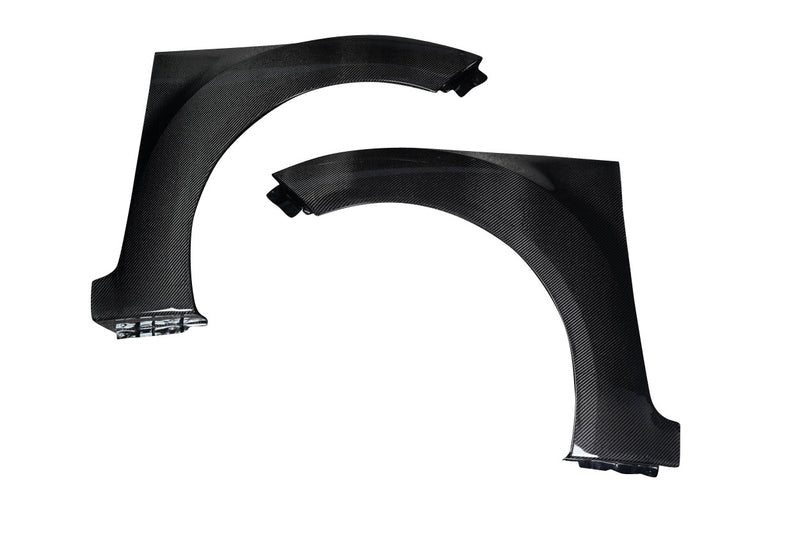 2012-2017 Hyundai Veloster Carbon Creations OEM Look Front Fenders - 2 Pieces