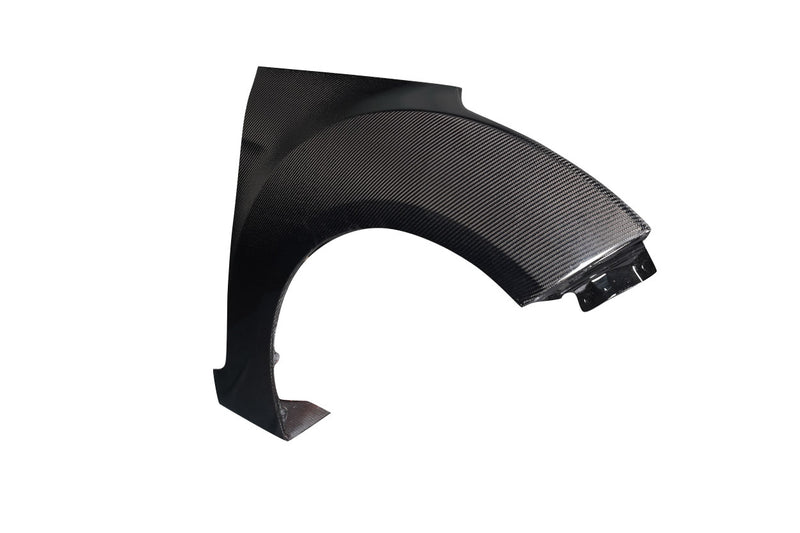 2012-2017 Hyundai Veloster Carbon Creations OEM Look Front Fenders - 2 Pieces