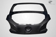 2012-2017 Hyundai Veloster Carbon Creations OEM Look Rear Hatch - 1 Piece