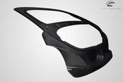 2012-2017 Hyundai Veloster Carbon Creations OEM Look Rear Hatch - 1 Piece