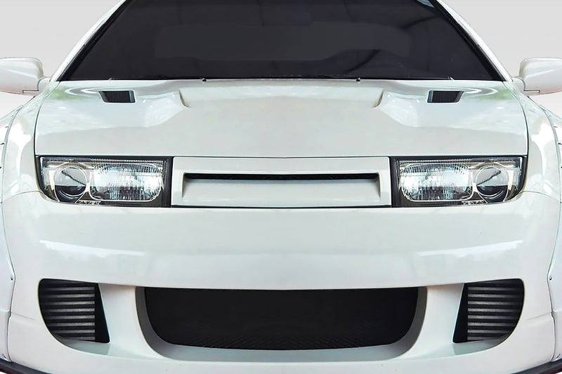 1990-1996 Nissan 300ZX Z32 Duraflex Hyper Flow Front Grille - 1 Piece